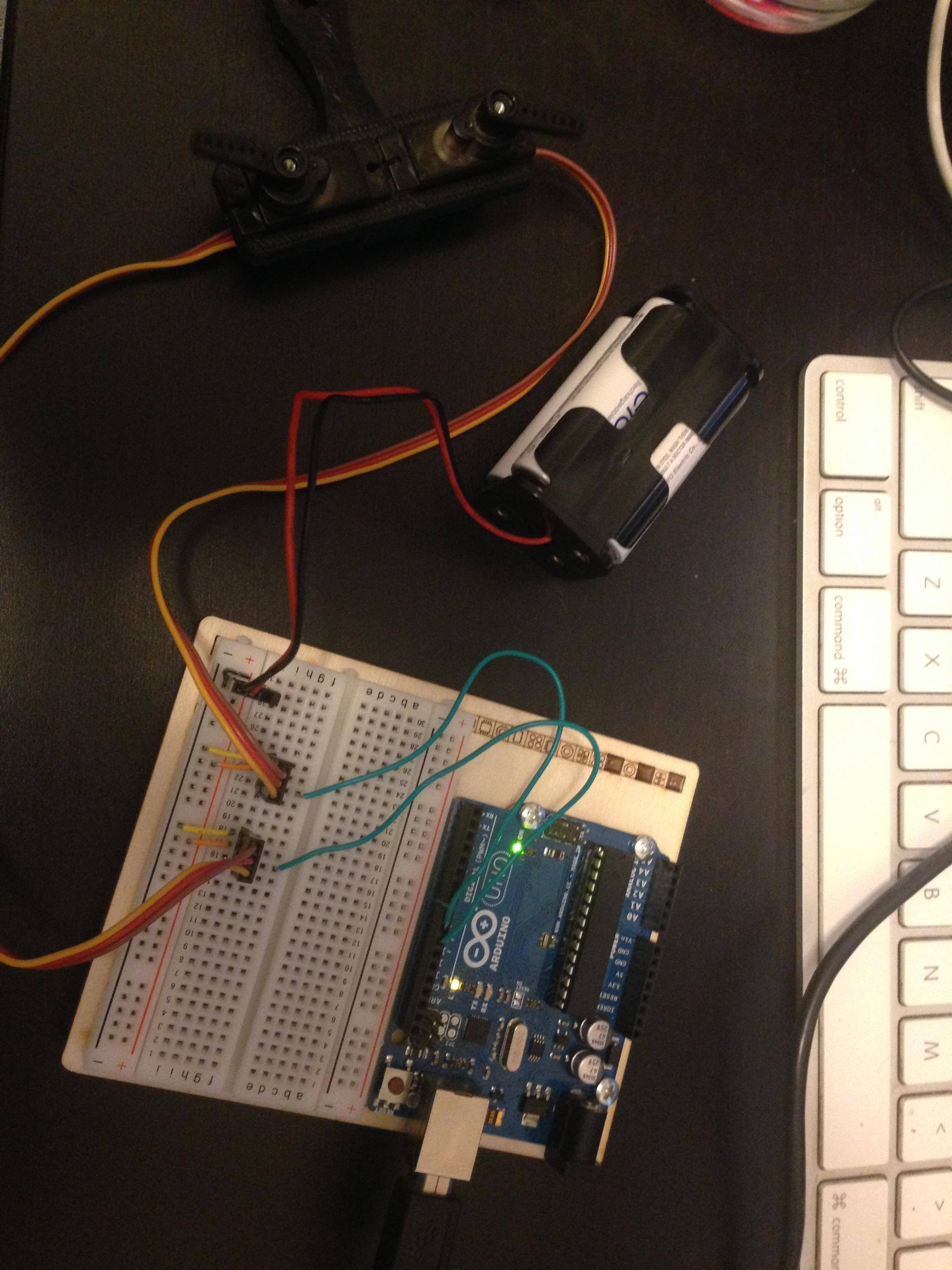 arduino setup