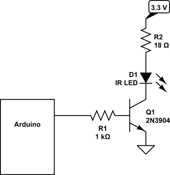 transistor driver